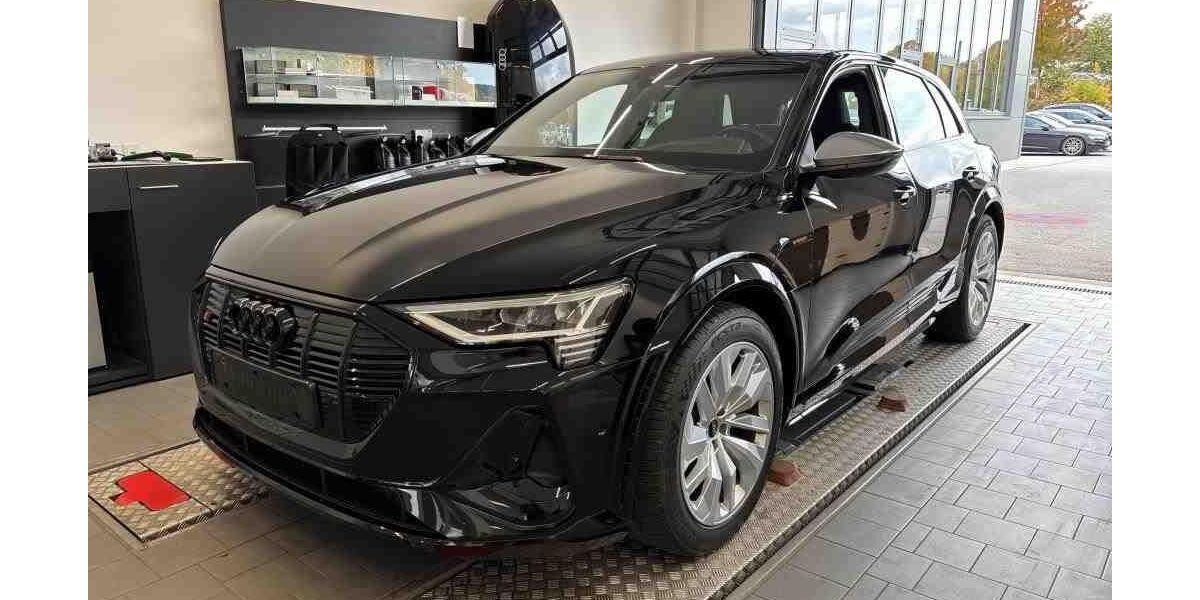 Audi e-tron 62.135 km 39.850 &euro; Hagen 58091