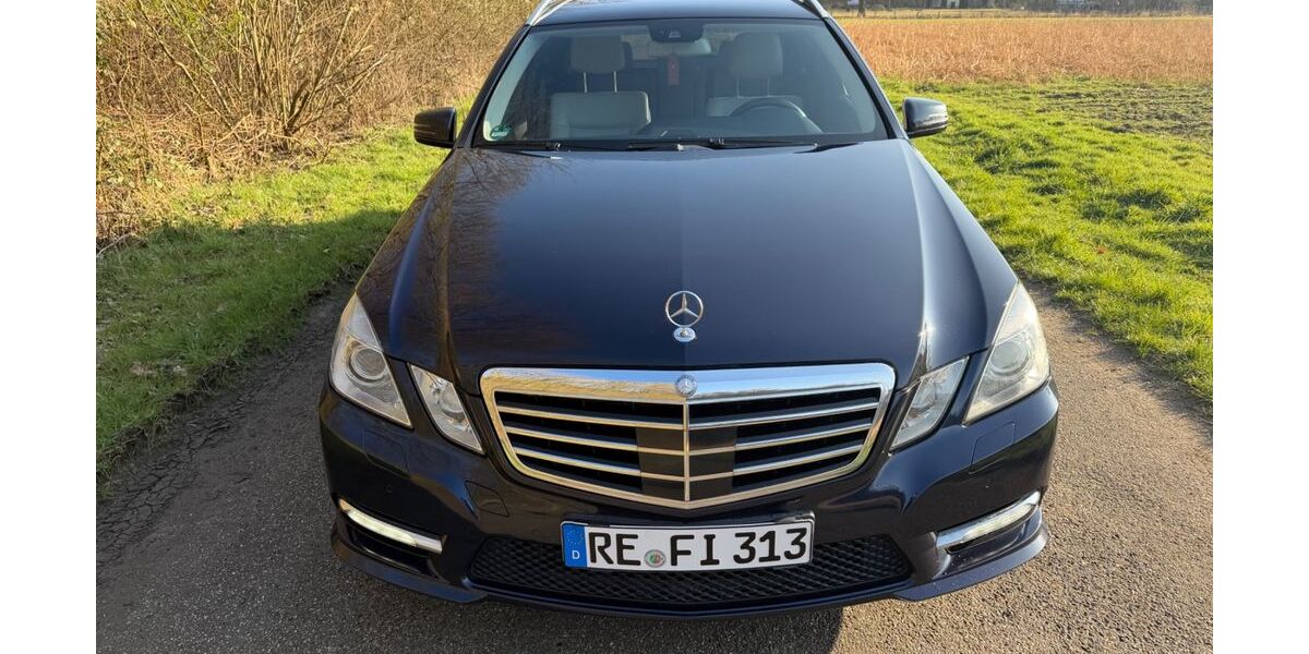 Mercedes-Benz E 500 188.000 km 15.000 &euro; Marl 45770