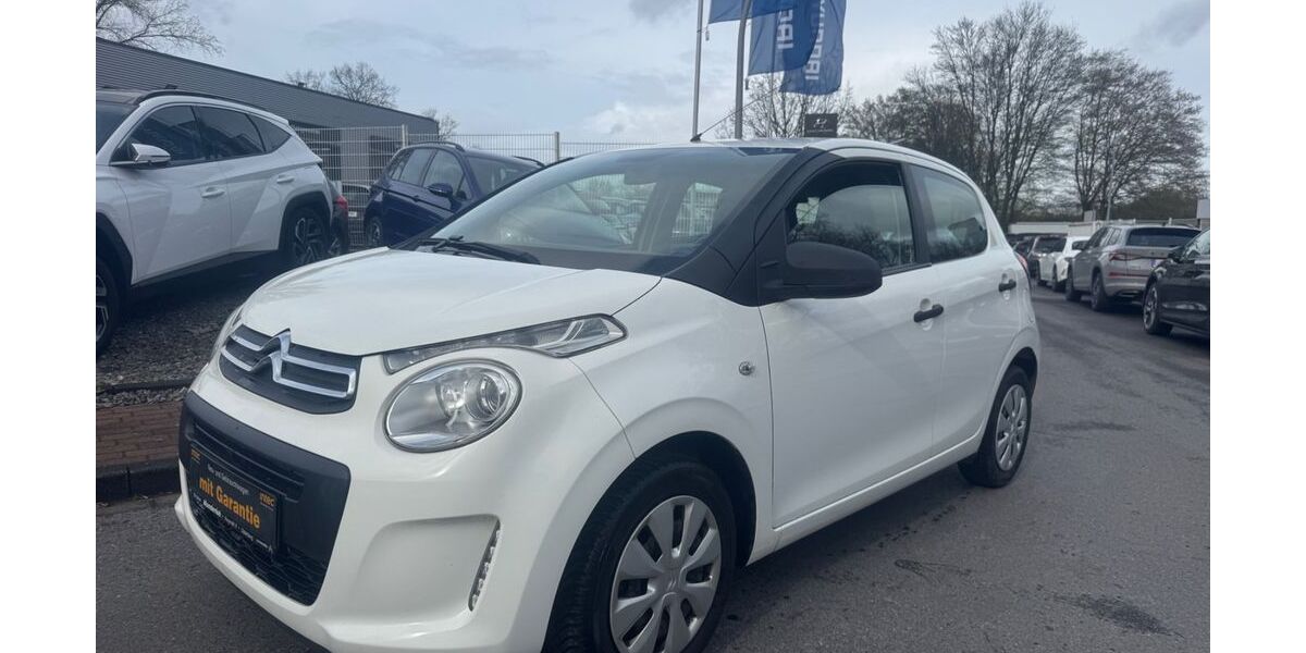 Citroen C1 109.000 km 5.990 &euro; Datteln 45711