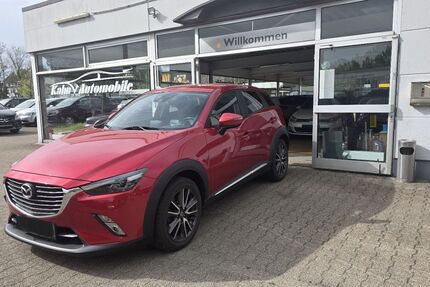 Mazda CX-3 54.000 km 13.990 &euro; Gladbeck 45966