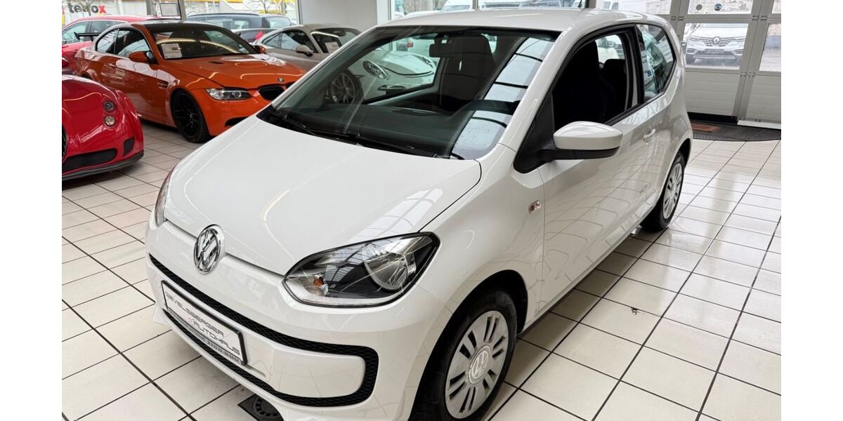 VW up! 101.614 km 7.980 &euro; Gevelsberg 58285
