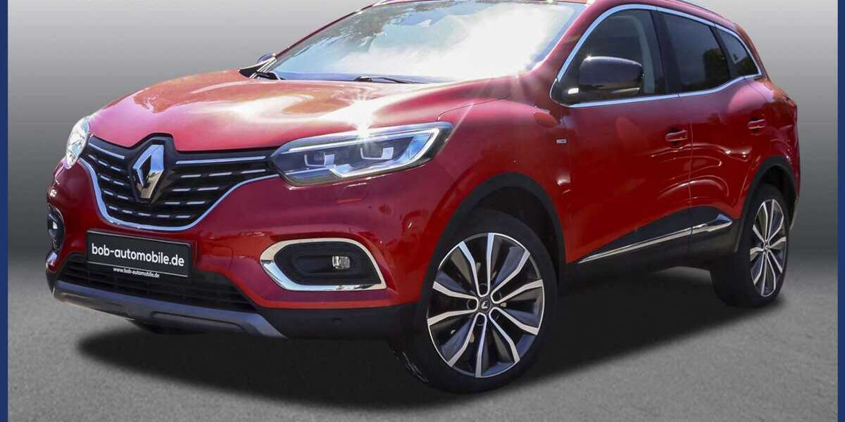 Renault Kadjar 79.426 km 16.666 &euro; Bochum 44809