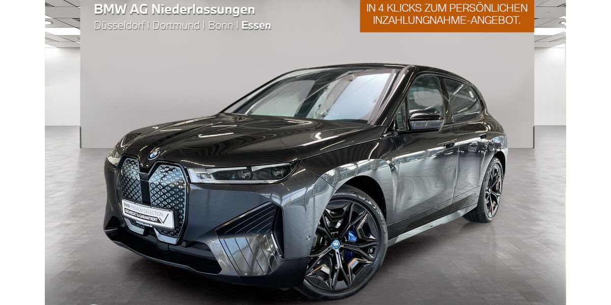 BMW iX 96.595 km 59.299 &euro; Essen 45141
