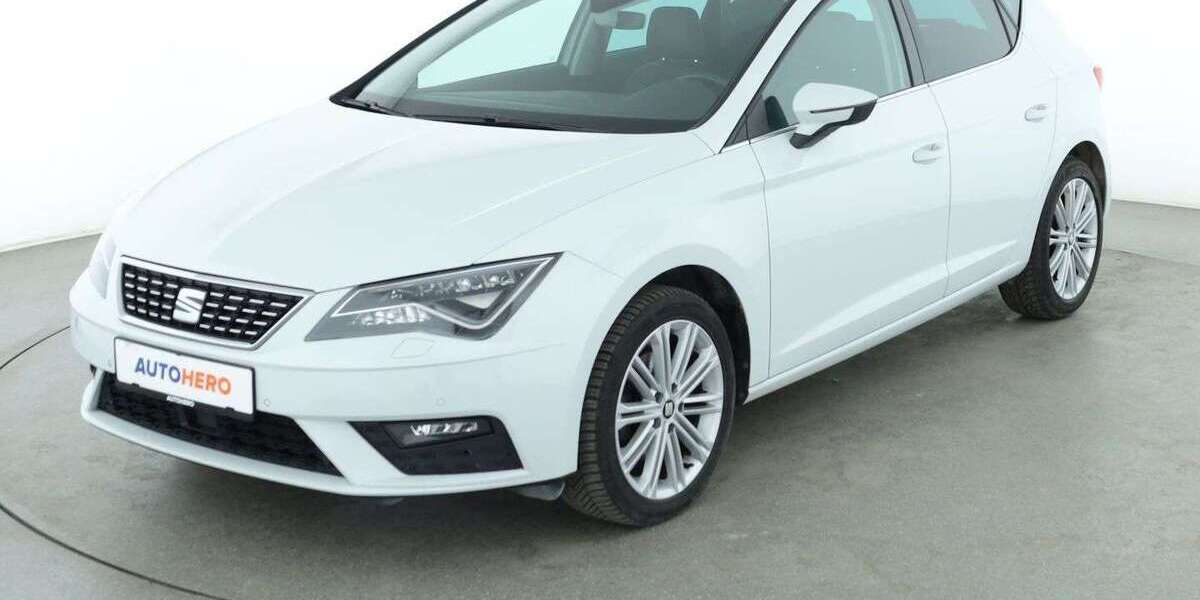 Seat Leon 106.149 km 12.420 &euro; Essen 45141