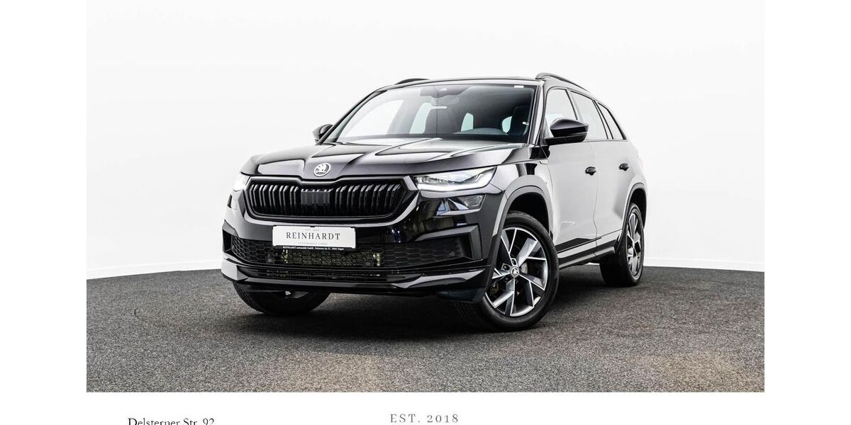 Skoda Kodiaq 84.690 km 35.000 &euro; Hagen 58091