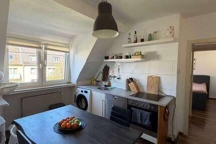 Wohnung Essen Südviertel - 3 Zimmer, 41 m&sup2;, 115.000&euro; | Angebot:26124908