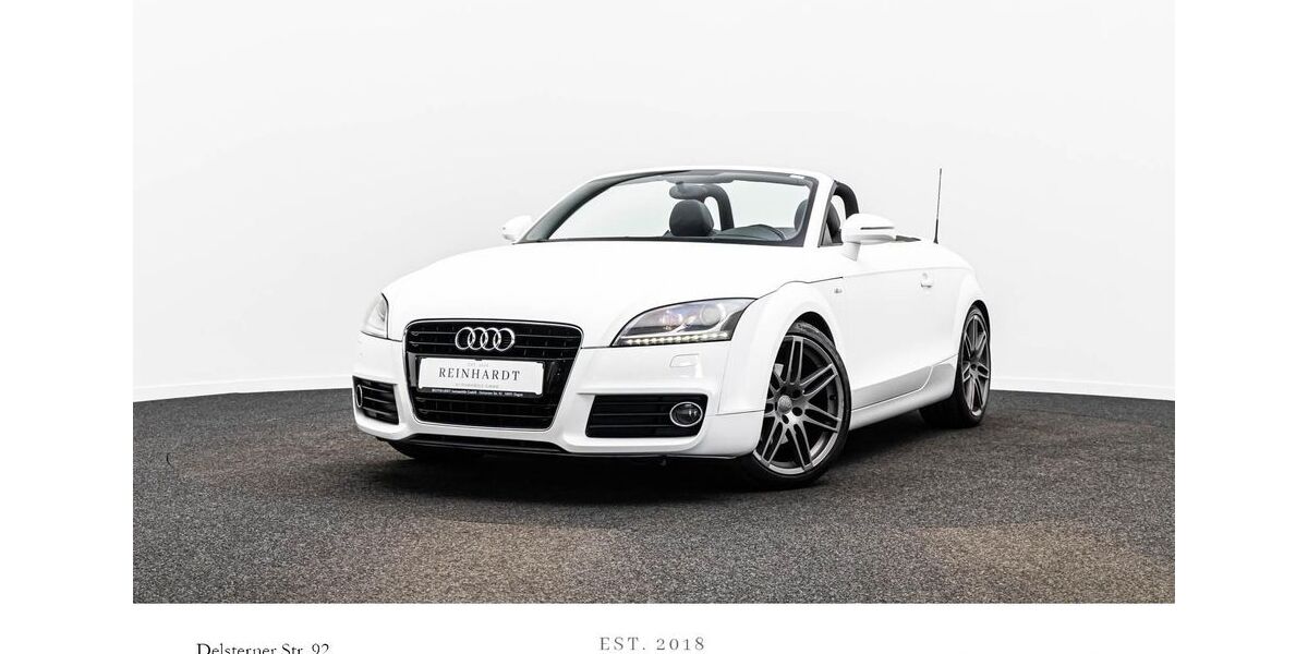 Audi TT 116.496 km 12.825 &euro; Hagen 58091