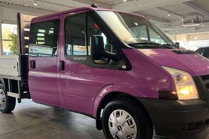 Ford Transit 195.000 km 6.490 &euro; Datteln 45711