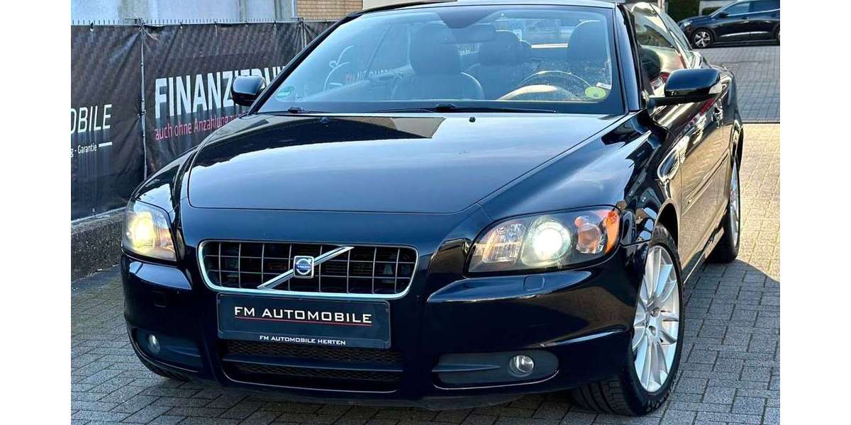 Volvo C70 206.050 km 5.950 &euro; Herten 45699