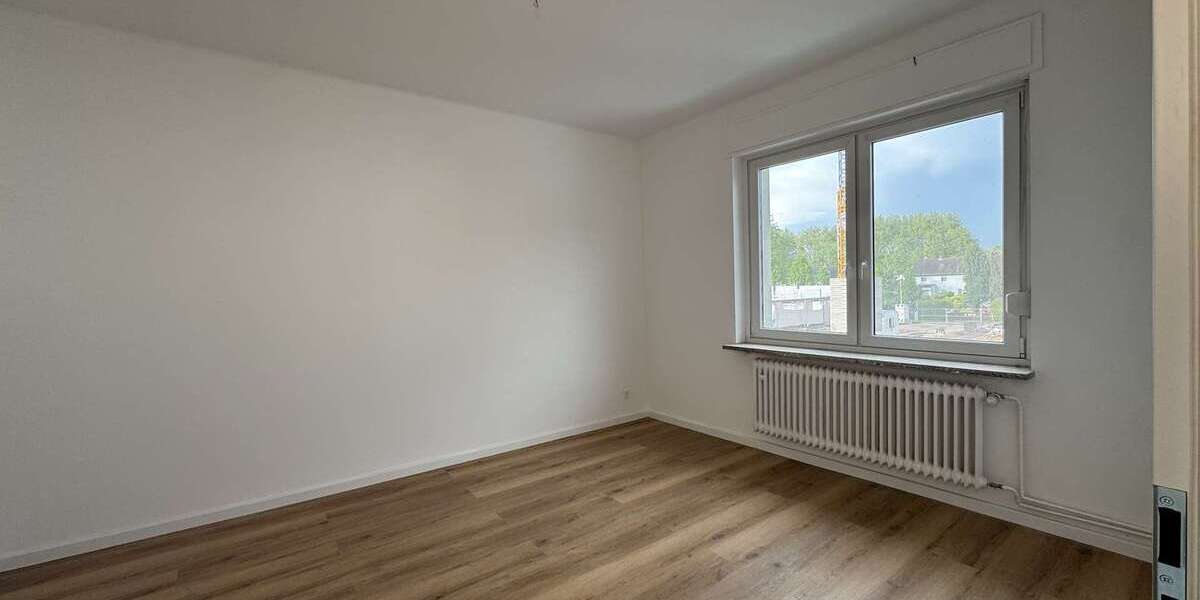 Helle frisch sanierte 2,5 Zimmer Wohnung in Bestlage von Wattenscheid – direkt am Aldi & Netto - Etagenwohnung Bochum Günnigfeld | Angebot:26383251