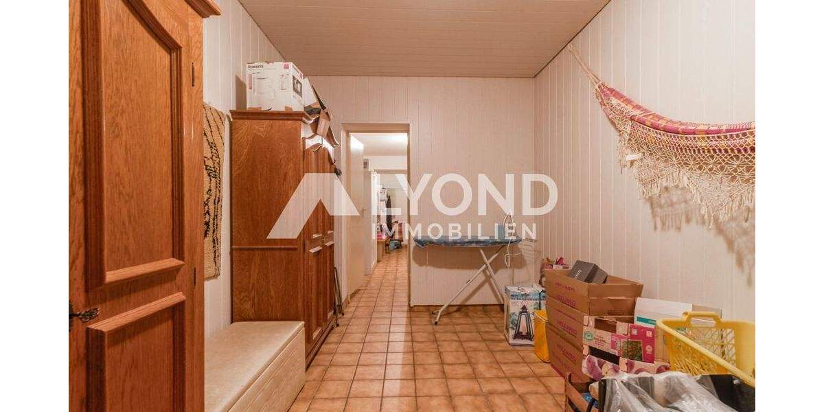 Etagenwohnung Hagen / Hohenlimburg Hohenlimburg - 5 Zimmer, 131 m&sup2;, 229.000&euro; | Angebot:25676930