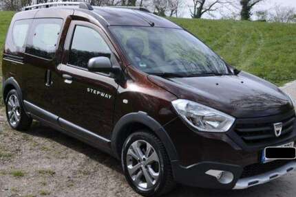 Dacia Dokker 81.000 km 10.400 &euro; Sprockhövel, Stadt 45549