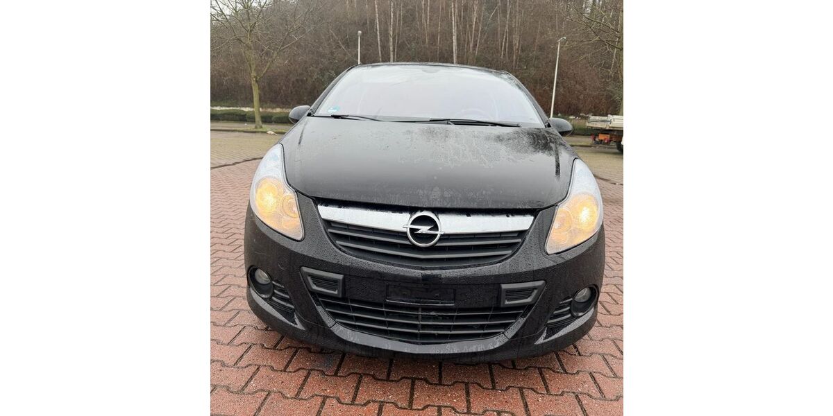 Opel Corsa 192.799 km 4.690 &euro; Essen 45143