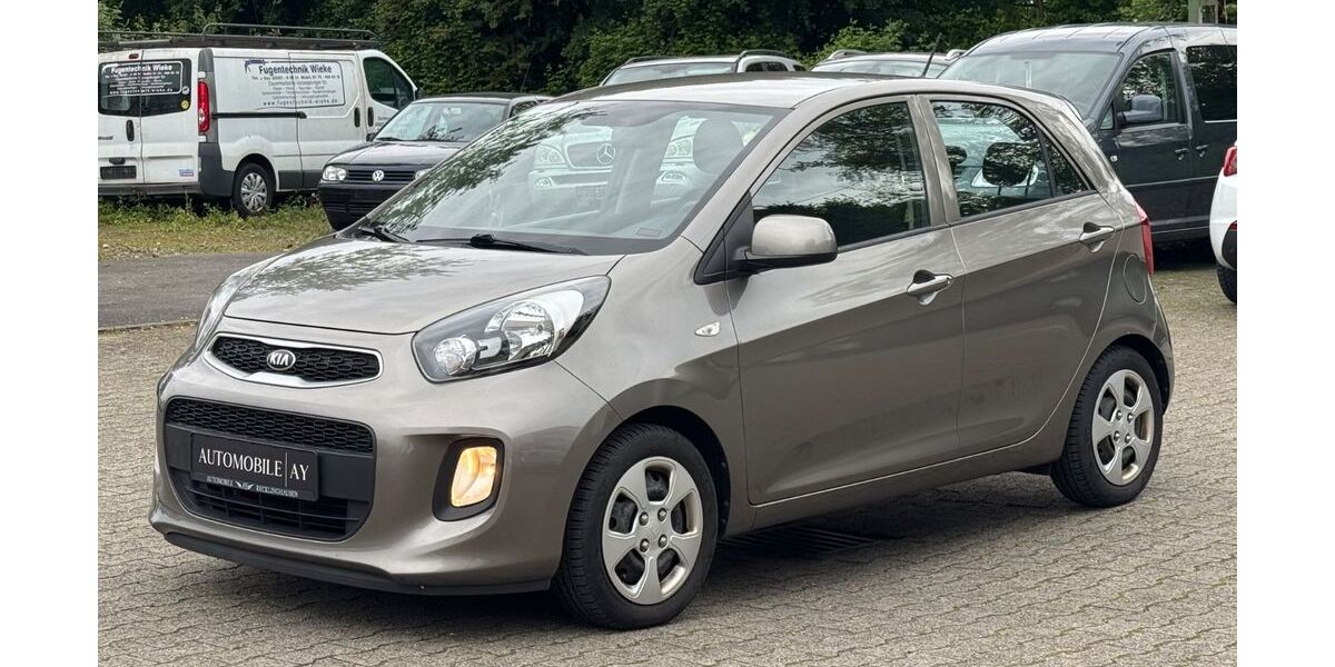 Kia Picanto 91.134 km 5.990 &euro; Recklinghausen 45665