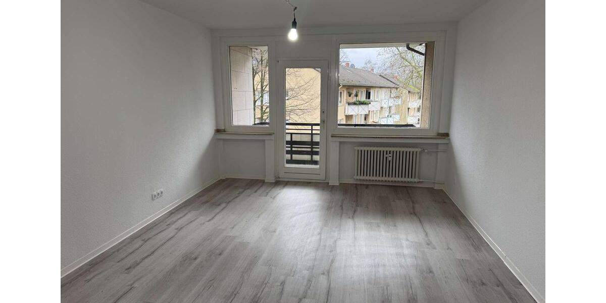 Etagenwohnung Essen Stadtbezirk III - 2 Zimmer, 55 m&sup2;, 520&euro; | Angebot:24487693