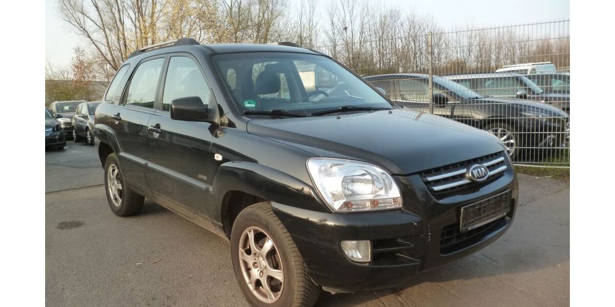Kia Sportage 216.000 km 2.650 &euro; Bottrop 46238