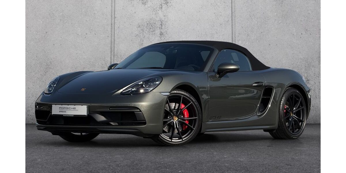 Porsche Boxster 24.738 km 86.900 &euro; Holzwickede 59439