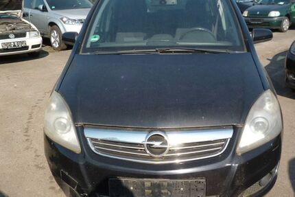 Opel Zafira 270.000 km 1.250 &euro; Bottrop 46238