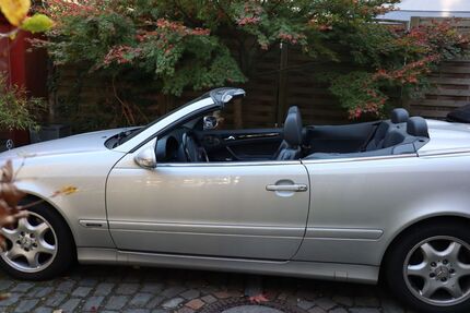 Mercedes-Benz CLK 230 170.300 km 15.000 &euro; Bochum 44805