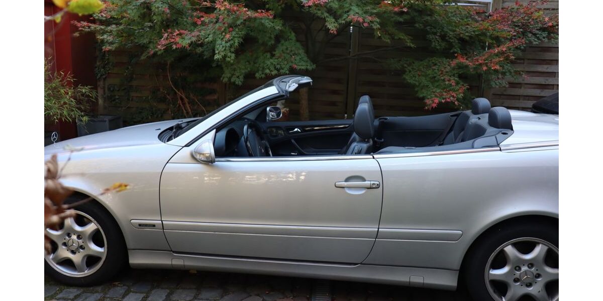 Mercedes-Benz CLK 230 170.300 km 15.000 &euro; Bochum 44805