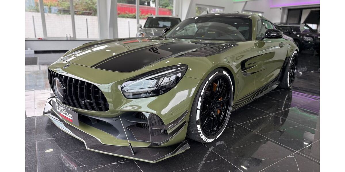 Mercedes-Benz AMG GT 16.510 km 199.900 &euro; Herne 44653