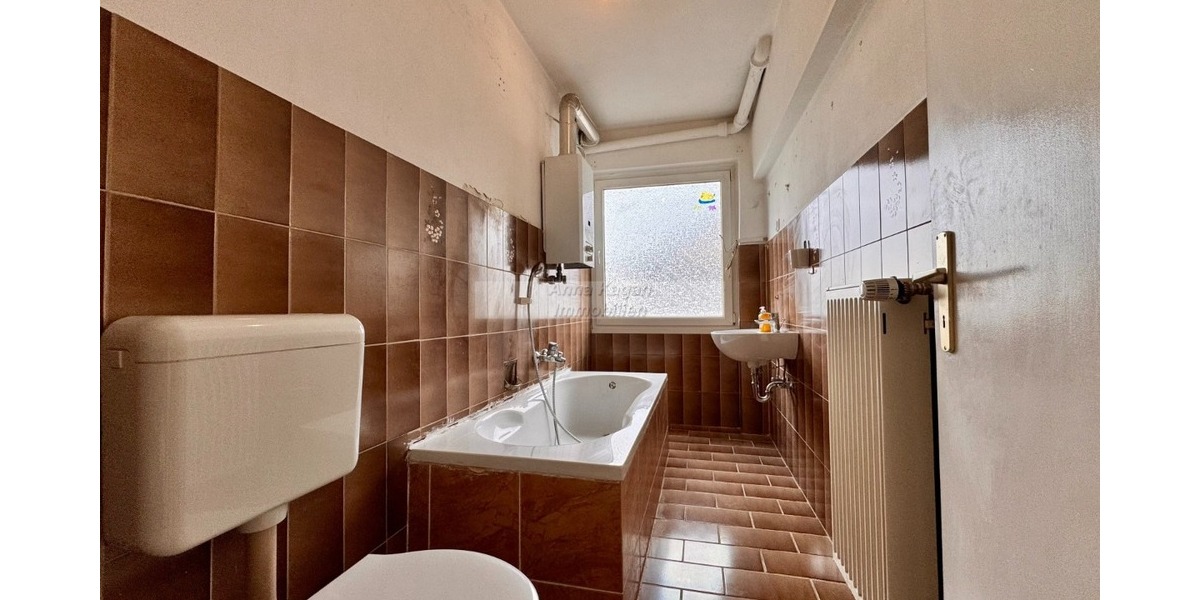 Seltenes Raumangebot 4- Zimmer mit Potenzial in Dortmund-Wellinghofen - Etagenwohnung Dortmund Wellinghofen | Angebot:25637191