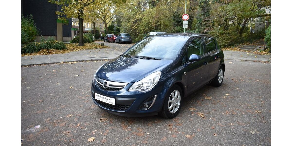 Opel Corsa 126.945 km 4.850 &euro; Essen 45276