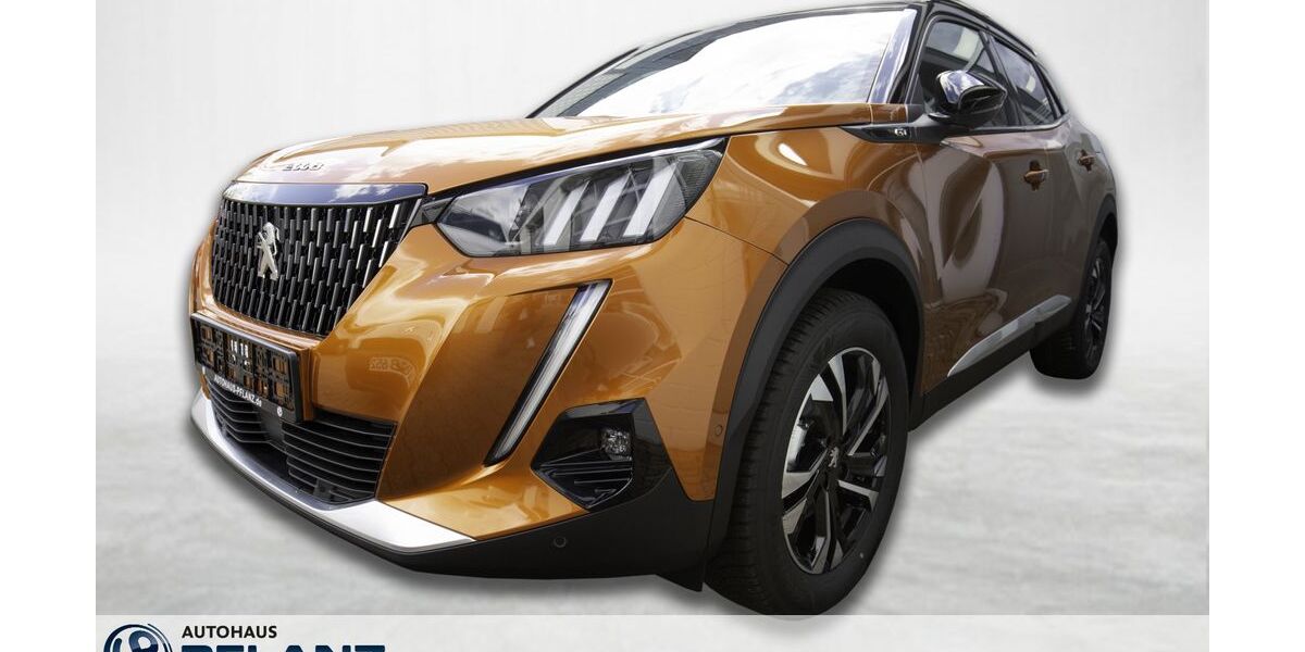 Peugeot 2008 58.000 km 20.485 &euro; Herne 44625