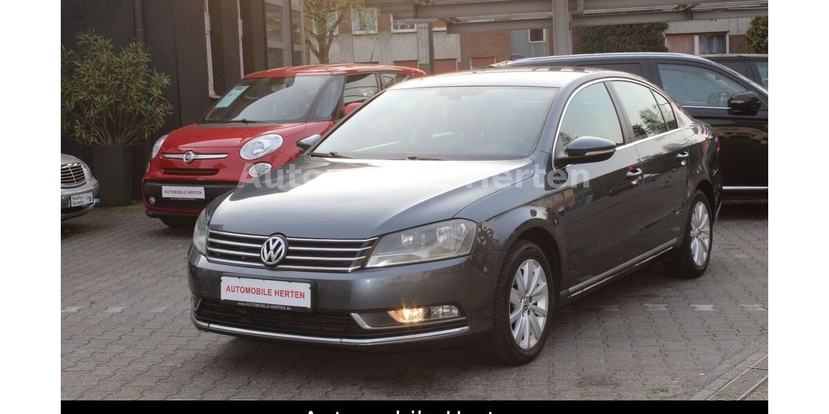 VW Passat 93.000 km 8.990 &euro; Herten 45699