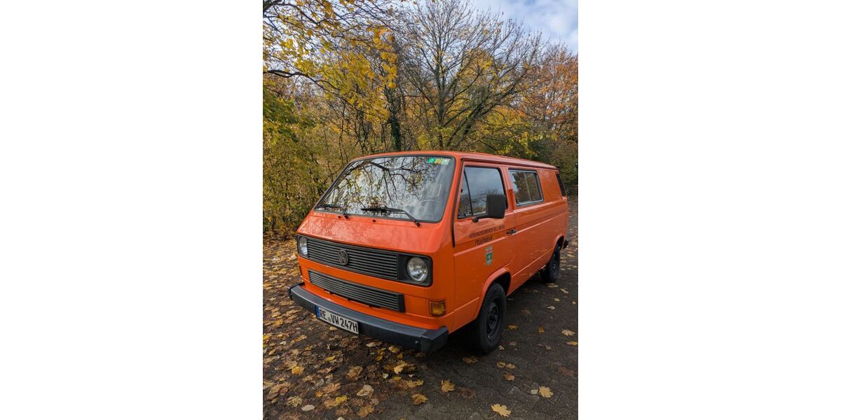 VW T3 andere 165.387 km 15.500 &euro; Recklinghausen 45663