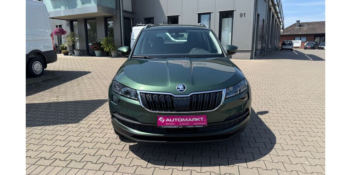 Skoda Karoq 150.000 km 14.990 &euro; Lüdinghausen 59348