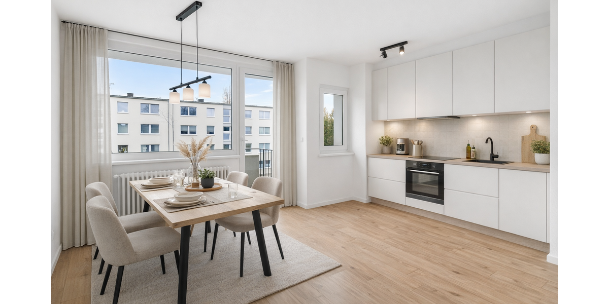 Etagenwohnung Datteln - 3 Zimmer, 71 m&sup2;, 710&euro; | Angebot:26024086