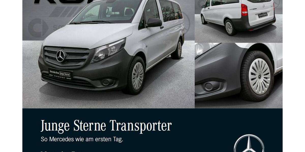 Mercedes-Benz Vito 39.878 km 28.998 &euro; Dorsten 46282