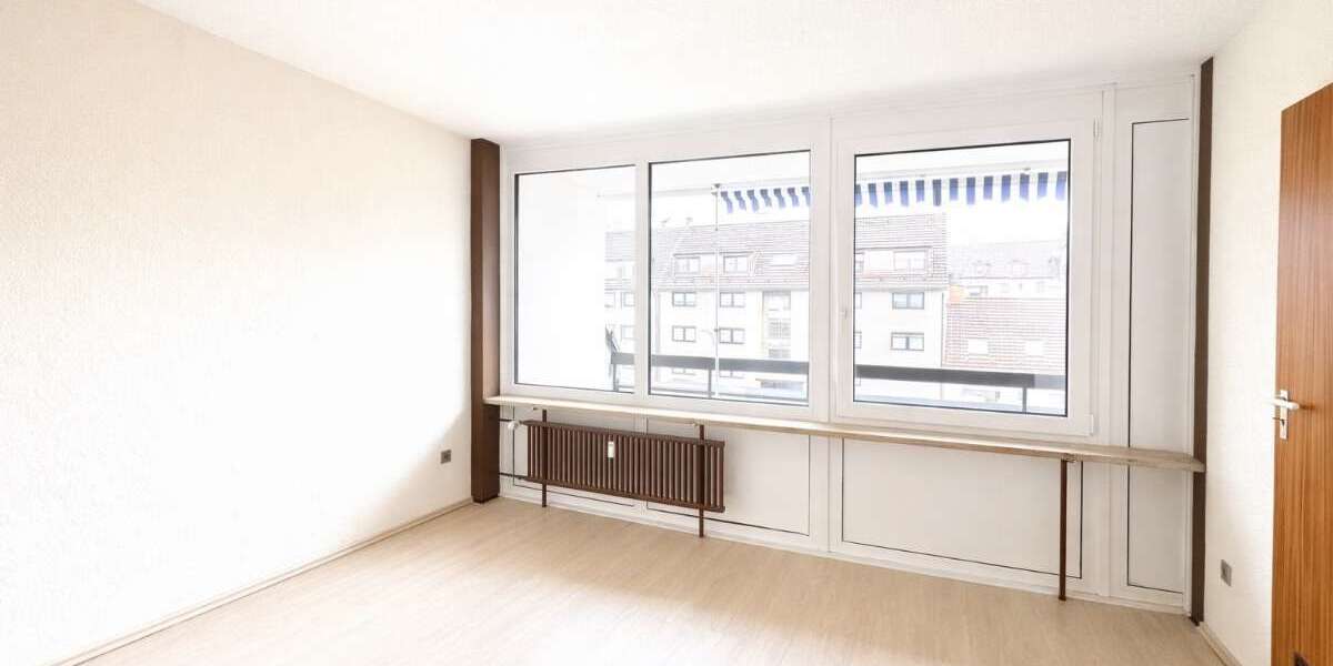 Etagenwohnung Herne Baukau - 2.5 Zimmer, 47 m&sup2;, 327&euro; | Angebot:25879134