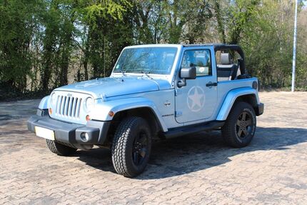 Jeep Wrangler 108.000 km 26.999 &euro; Essen 45829