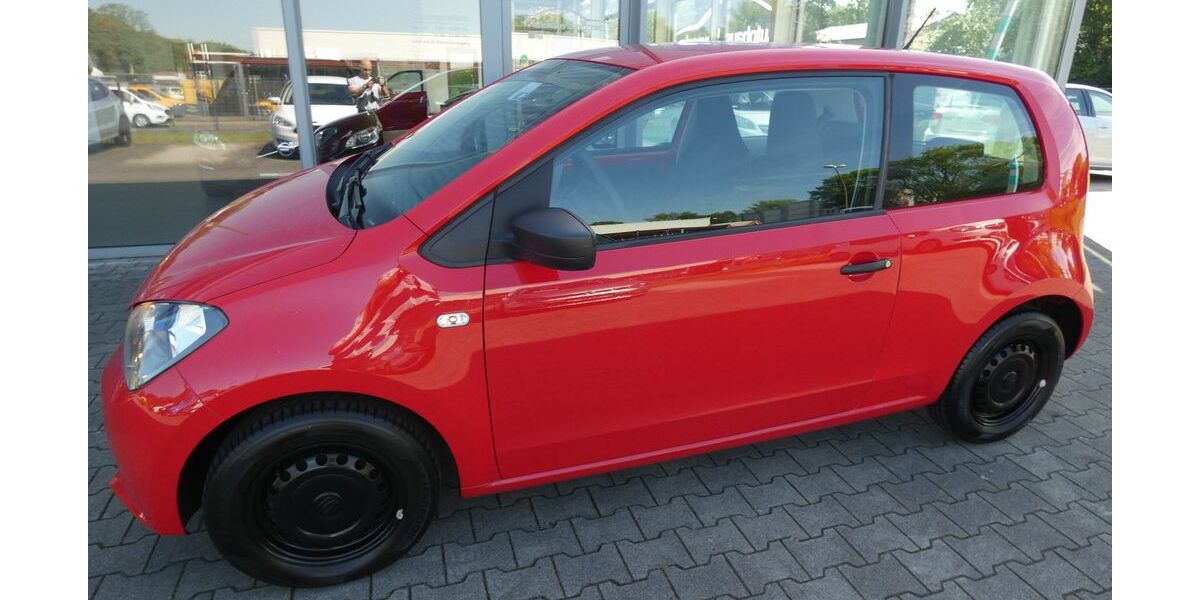 Seat Mii 100.000 km 4.500 &euro; Bergkamen 59192
