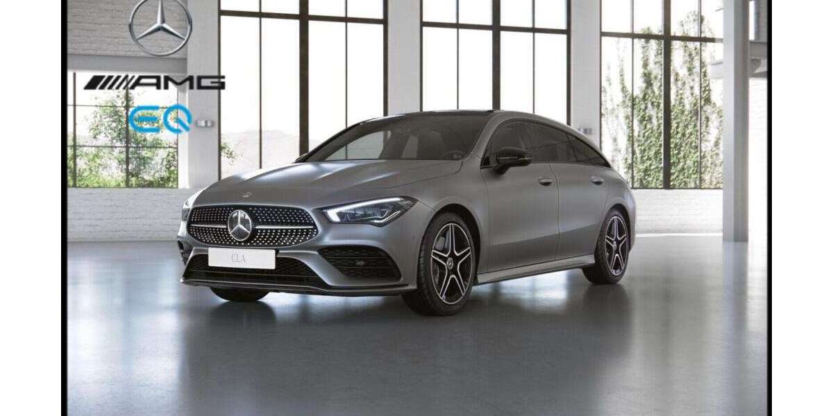 Mercedes-Benz CLA 250 50.907 km 31.770 &euro; Dortmund 44139