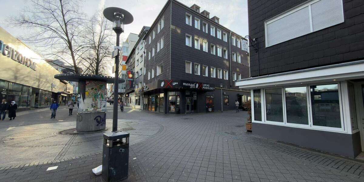 Einfamilienhaus Essen Stadtkern - 16 Zimmer, 720 m&sup2;, 1.780.000&euro; | Angebot:26196940