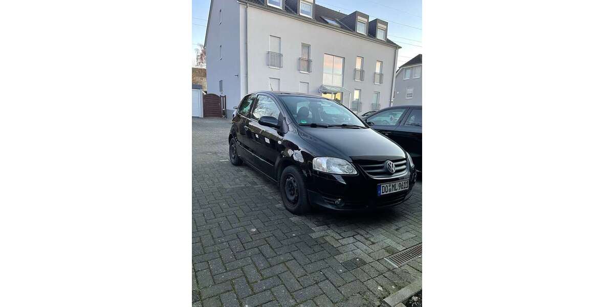 VW Fox 160.000 km 2.000 &euro; dortmund 44265