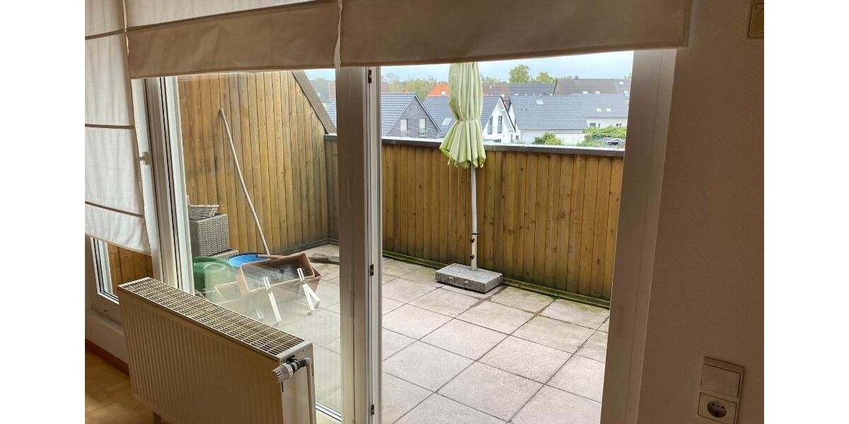 Dachgeschoßwohnung Castrop-Rauxel Becklem - 2 Zimmer, 55 m&sup2;, 450&euro; | Angebot:26602704