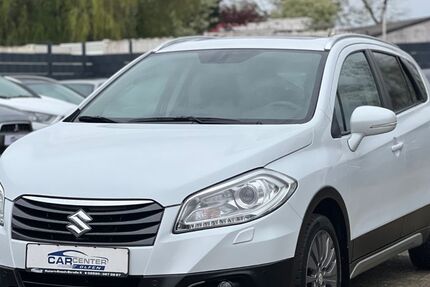 Suzuki SX4 95.000 km 8.900 &euro; Olfen 59399