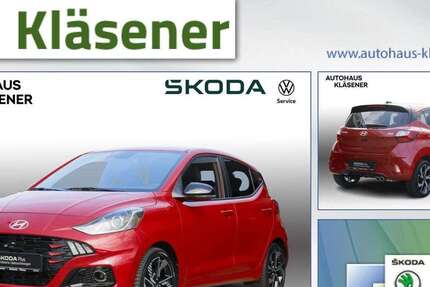 Hyundai i10 9.459 km 16.470 &euro; Gelsenkirchen 45892