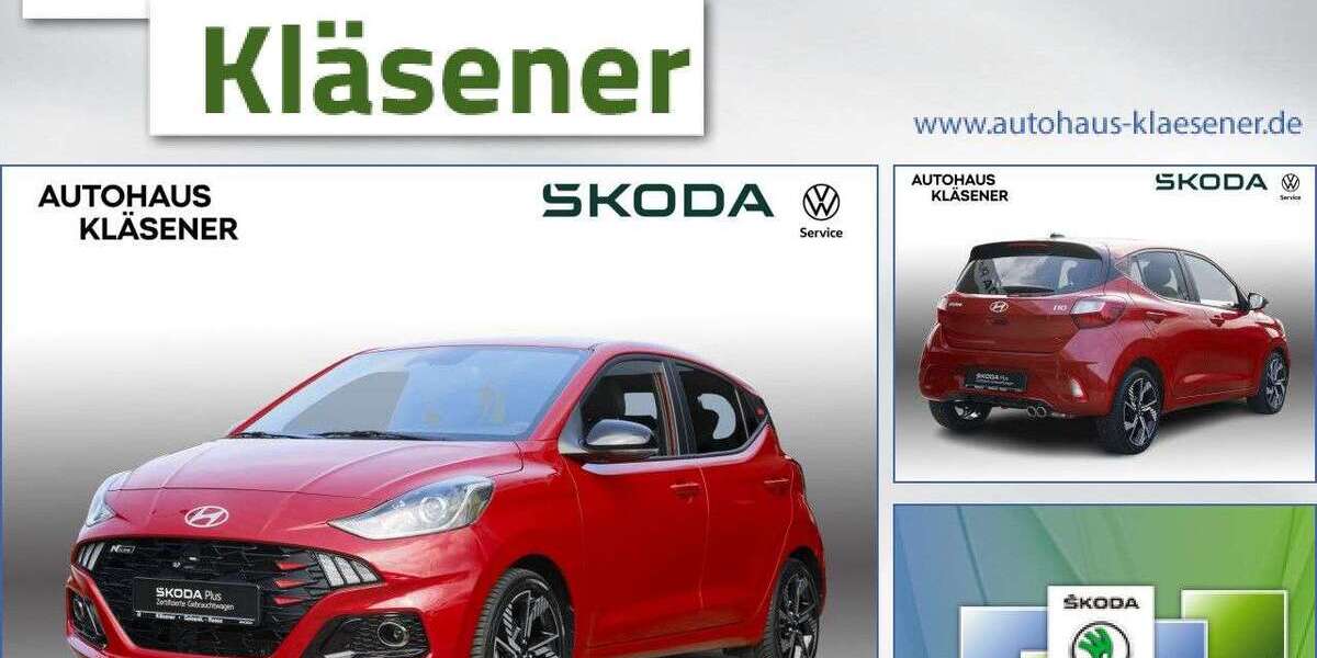 Hyundai i10 9.459 km 16.470 &euro; Gelsenkirchen 45892