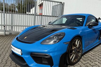 Porsche Cayman 14.850 km 152.800 &euro; Holzwickede 59439