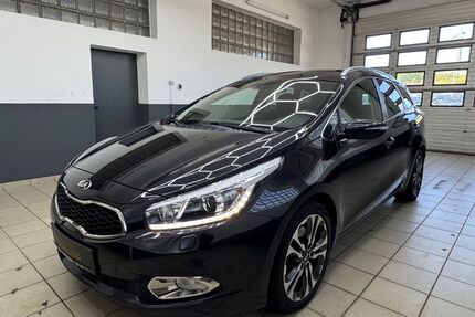 Kia ceed Sportswagon 203.725 km 6.900 &euro; Kamen 59174