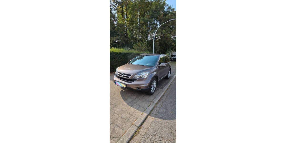 Honda CR-V 164.100 km 9.200 &euro; Herne 44628