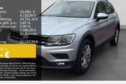 VW Tiguan 114.473 km 18.980 &euro; Recklinghausen 45663
