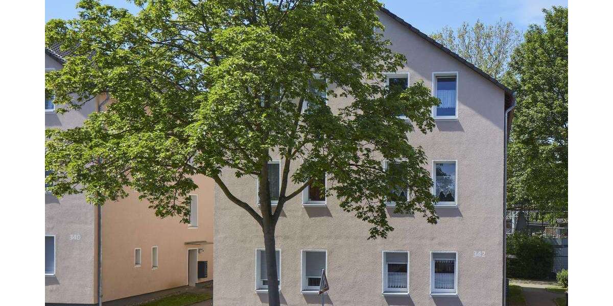 Etagenwohnung Dortmund Bövinghausen - 2 Zimmer, 57 m&sup2;, 350&euro; | Angebot:23803508