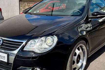 VW Eos 100.400 km 4.890 &euro; Dortmund 44147