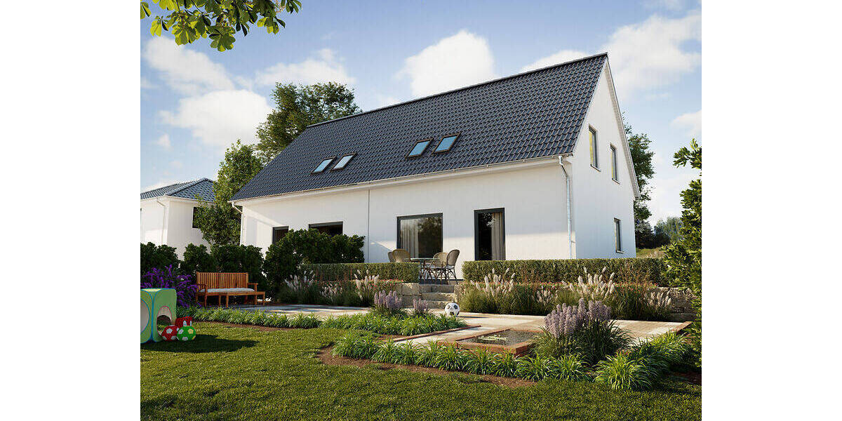 Doppelhaushälfte Haltern am See Lippramsdorf - 4 Zimmer, 100 m&sup2;, 398.000&euro; | Angebot:25678537